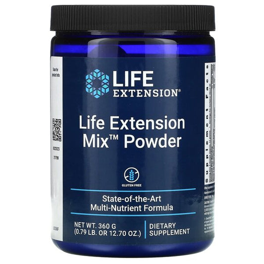 Life Extension Mix Powder - 360g - Vitax.ro