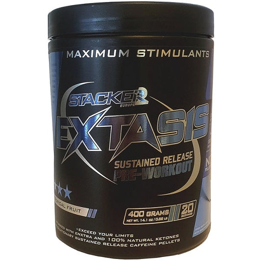 Extasis, Tropical Fruit - 400g - Vitax.ro