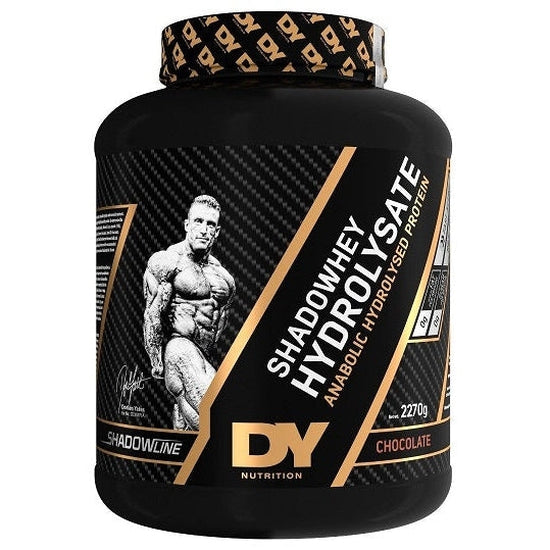 Shadowhey Hydrolysate, Chocolate - 2270g - Vitax.ro