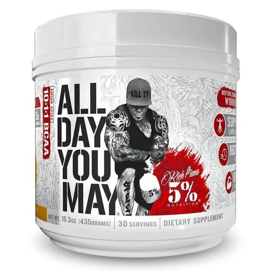 AllDayYouMay - Legendary Series, Mango Pineapple - 435g - Vitax.ro
