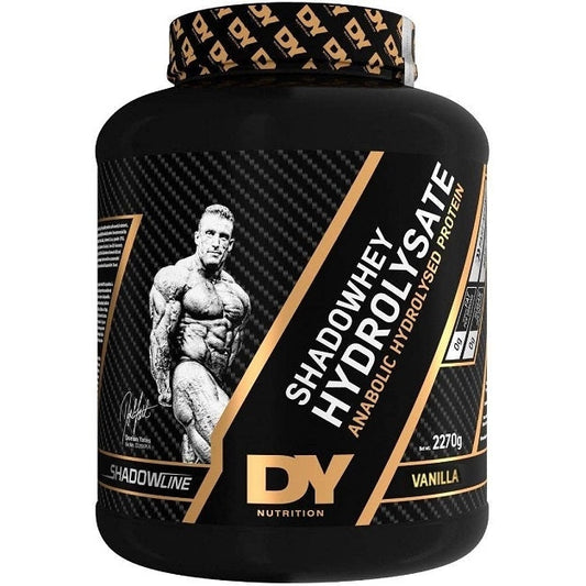 Shadowhey Hydrolysate, Vanilla - 2270g - Vitax.ro