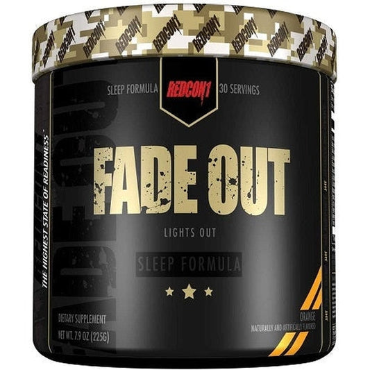 Fade Out, Orange - 357g - Vitax.ro