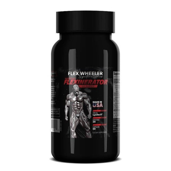 Flexinerator - 60 caps - Vitax.ro