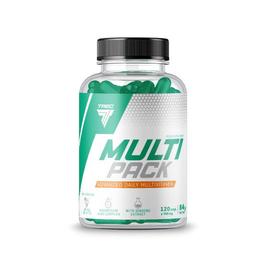 Multi Pack - 120 caps - Vitax.ro