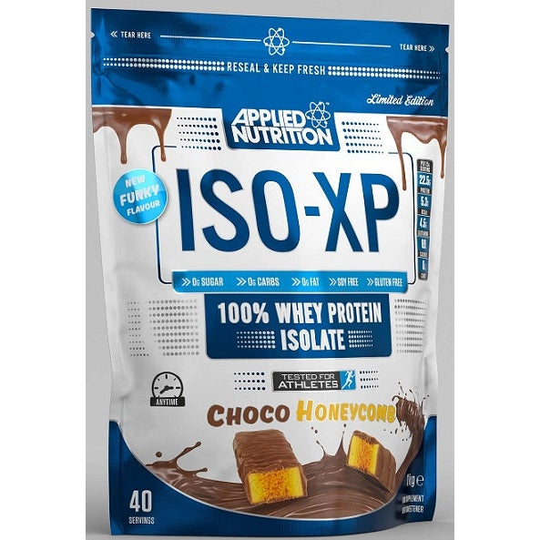 ISO-XP, Choco Honeycomb - 1000g - Vitax.ro