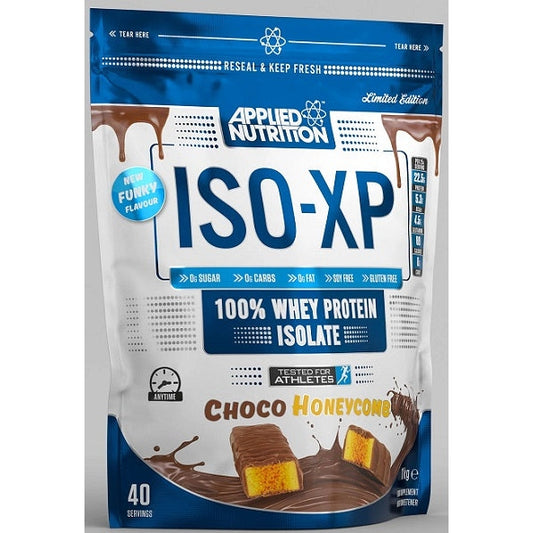 ISO-XP, Choco Honeycomb - 1000g - Vitax.ro