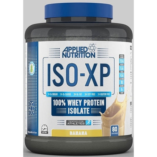 ISO-XP, Banana - 2000g - Vitax.ro