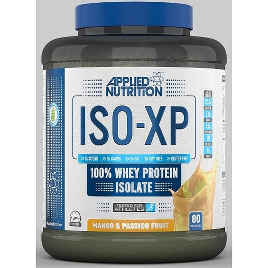 ISO-XP, Mango & Passion Fruit - 2000g - Vitax.ro