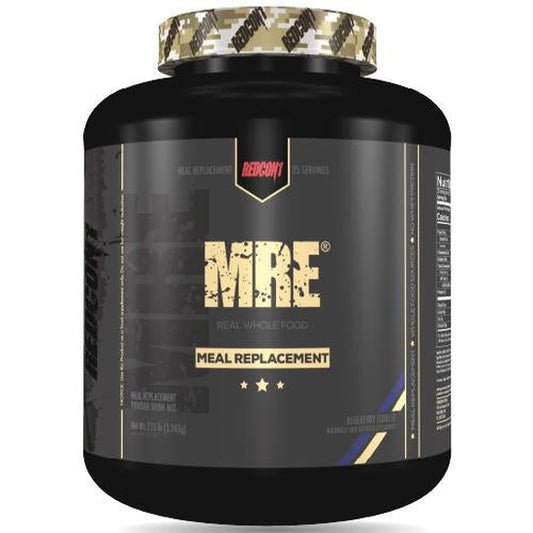 MRE, Blueberry Cobbler - 3243g - Vitax.ro