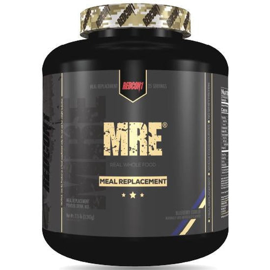 MRE, Blueberry Cobbler - 3243g - Vitax.ro