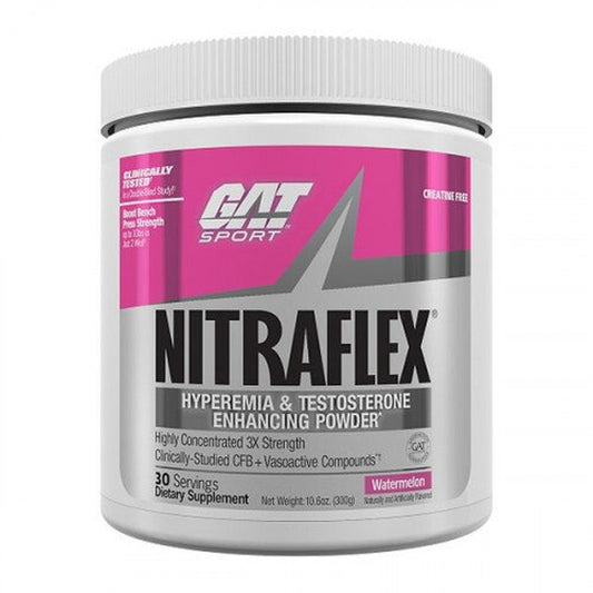 Nitraflex Classic, Watermelon - 300g - Vitax.ro