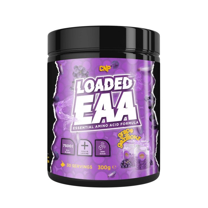 Loaded EAA, Grape Gazillionz - 300g - Vitax.ro