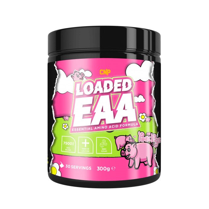 Loaded EAA, Pink Pigs - 300g - Vitax.ro