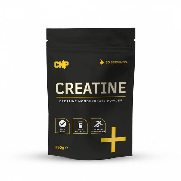 Creatine Powder - 250g - Vitax.ro