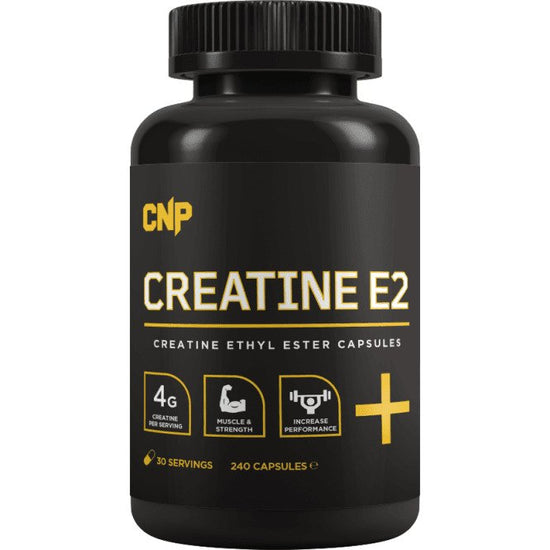 Creatine E2 - 240 caps - Vitax.ro