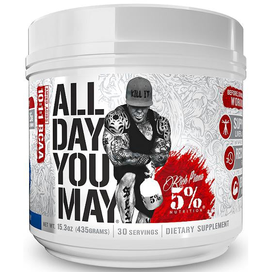 AllDayYouMay - Legendary Series, Blue Raspberry - 435g - Vitax.ro