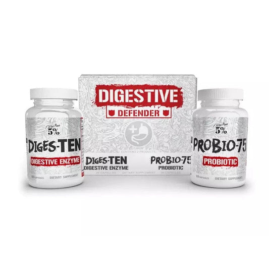 Digestive Defender - 2 x 60 caps - Vitax.ro