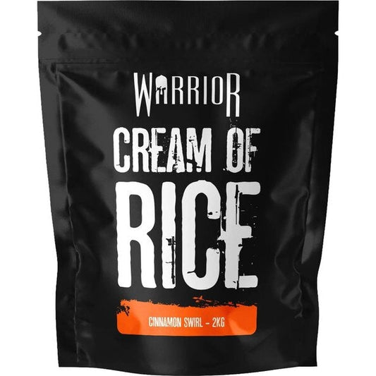 Cream of Rice, Cinnamon Swirl - 2000g - Vitax.ro