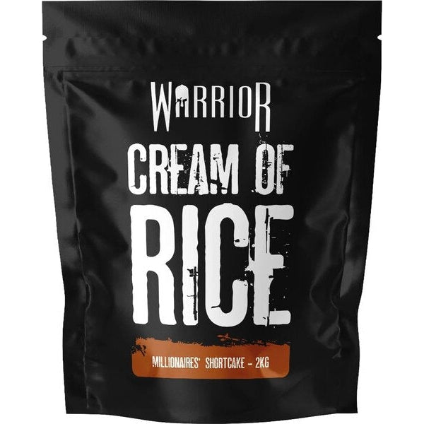 Cream of Rice, Millionaires Shortcake - 2000g - Vitax.ro
