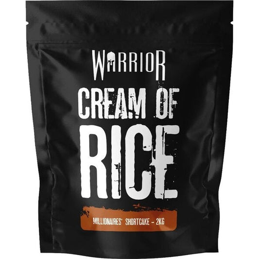 Cream of Rice, Millionaires Shortcake - 2000g - Vitax.ro