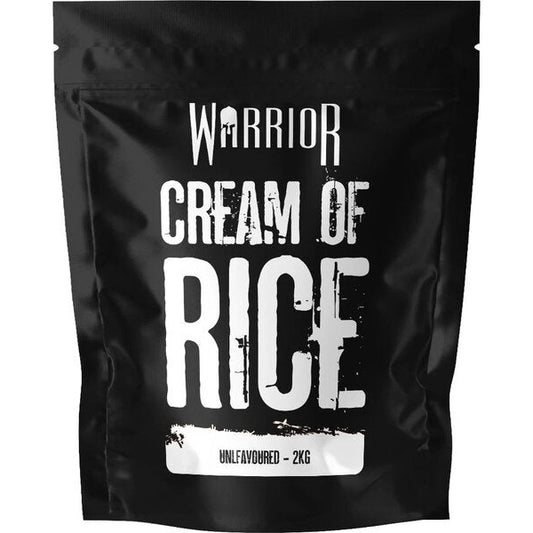 Cream of Rice, Unflavoured - 2000g - Vitax.ro