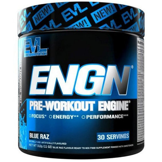 ENGN, Blue Raz - 312g - Vitax.ro