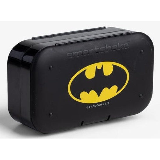 Pill Box Organizer, 2-pack - DC Batman - Vitax.ro