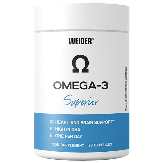 Omega 3 Superior, 1000mg - 90 caps - Vitax.ro