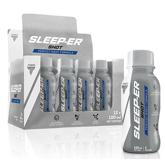 Sleep-Er Shot, Pear Cherry - 12 x 100 ml. - Vitax.ro