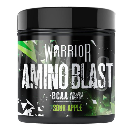 Amino Blast, Sour Apple - 270g - Vitax.ro