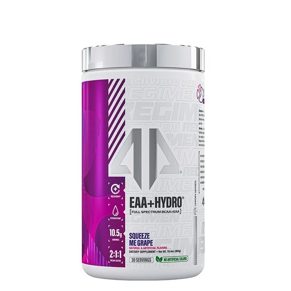 EAA + Hydro, Squeeze Me Grape - 465g - Vitax.ro