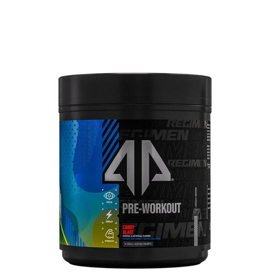 Pre-Workout, Candy Blast - 264g - Vitax.ro