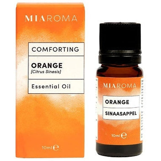 Miaroma Orange Pure Essential Oil - 10 ml. - Vitax.ro