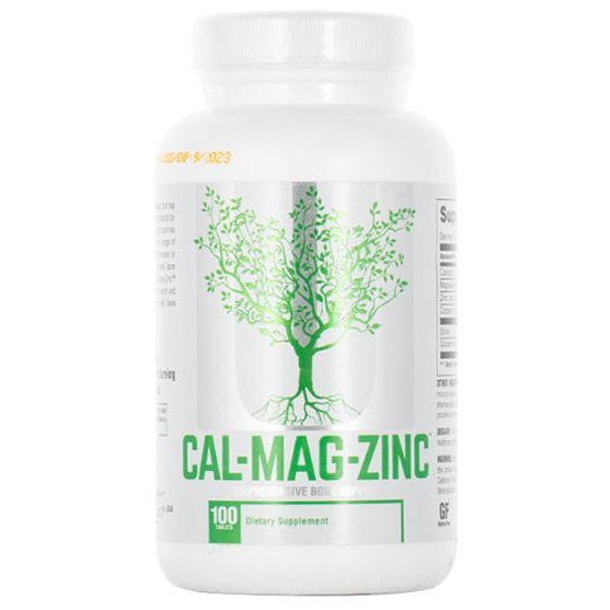 Cal Mag Zinc - 100 tabs - Vitax.ro