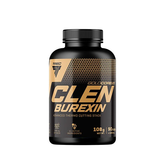 Gold Core Clenburexin - 90 caps - Vitax.ro