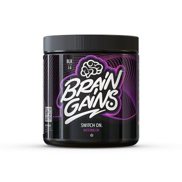 Switch-On 2.0 Black Edition, Watermelon - 225g - Vitax.ro