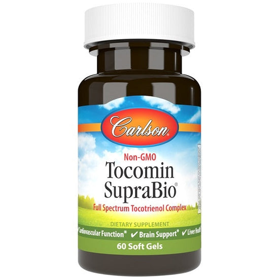 Tocomin SupraBio - 60 softgels - Vitax.ro