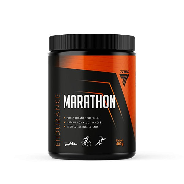 Endurance Marathon, Raspberry Mint - 400g - Vitax.ro