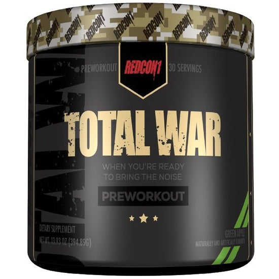 Total War - Preworkout, Watermelon - 441g - Vitax.ro