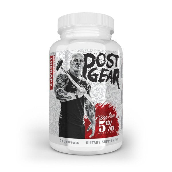 Post Gear - Legendary Series - 240 caps - Vitax.ro
