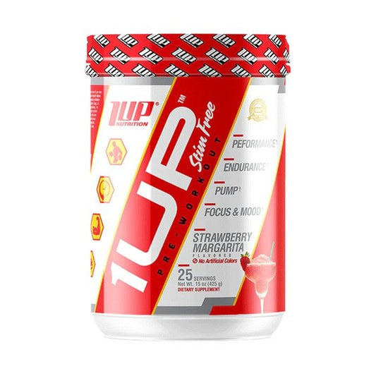 Stim Free Pre-Workout, Strawberry Margarita - 425g - Vitax.ro