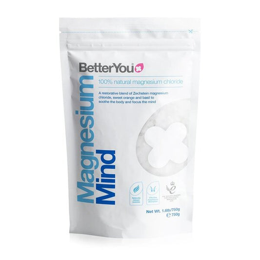 Magnesium Flakes Mind - 750g - Vitax.ro