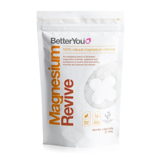 Magnesium Flakes Revive - 750g - Vitax.ro