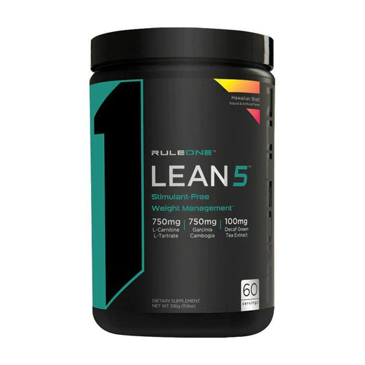 Lean 5, Hawaiian Blast - 336g - Vitax.ro