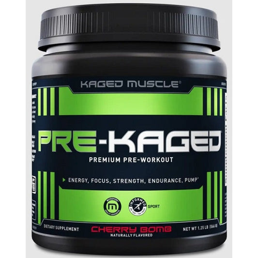 Pre-Kaged, Cherry Bomb - 566g - Vitax.ro