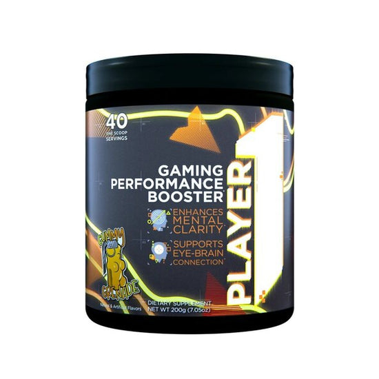 Player 1, Gummy Grenade - 200g - Vitax.ro