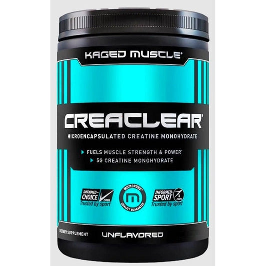 Creaclear, Creatine Monohydrate - 500g - Vitax.ro