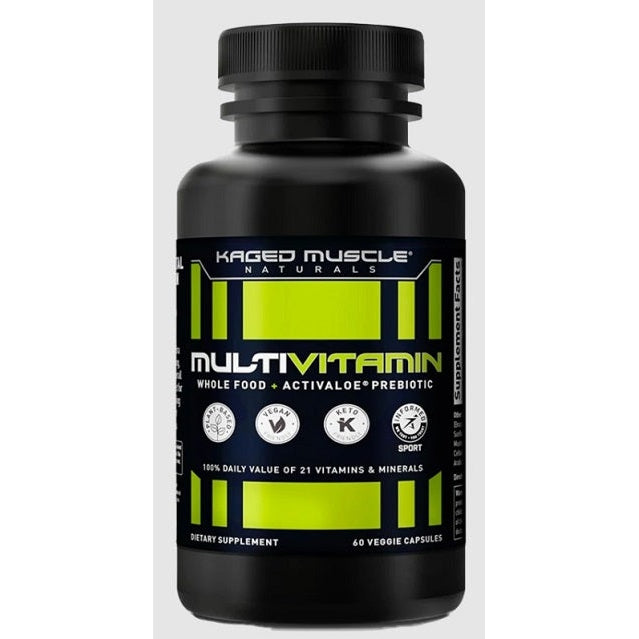 Multivitamin - 60 vcaps - Vitax.ro