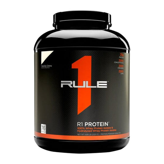 R1 Protein, Vanilla Creme - 2220g - Vitax.ro