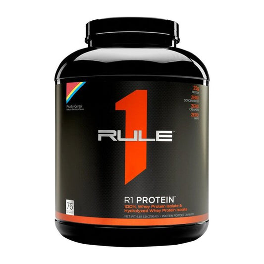 R1 Protein, Fruity Cereal - 2196g - Vitax.ro
